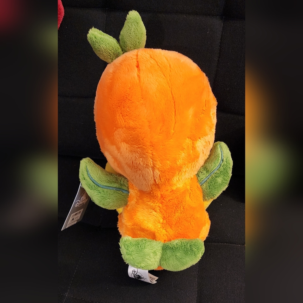 Disney Parks Orange Bird Plushie - Picture 2 of 3
